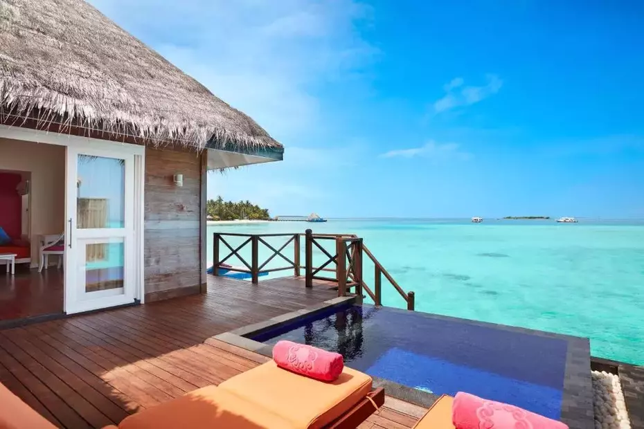 Sun Siyam Vilu Reef (Ex. Sun Aqua Vilu Reef, Ex. Vilu Reef Beach & Spa Resort)