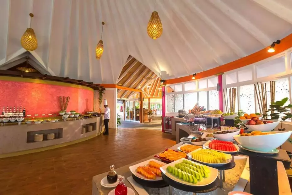 Sun Siyam Vilu Reef (Ex. Sun Aqua Vilu Reef, Ex. Vilu Reef Beach & Spa Resort)