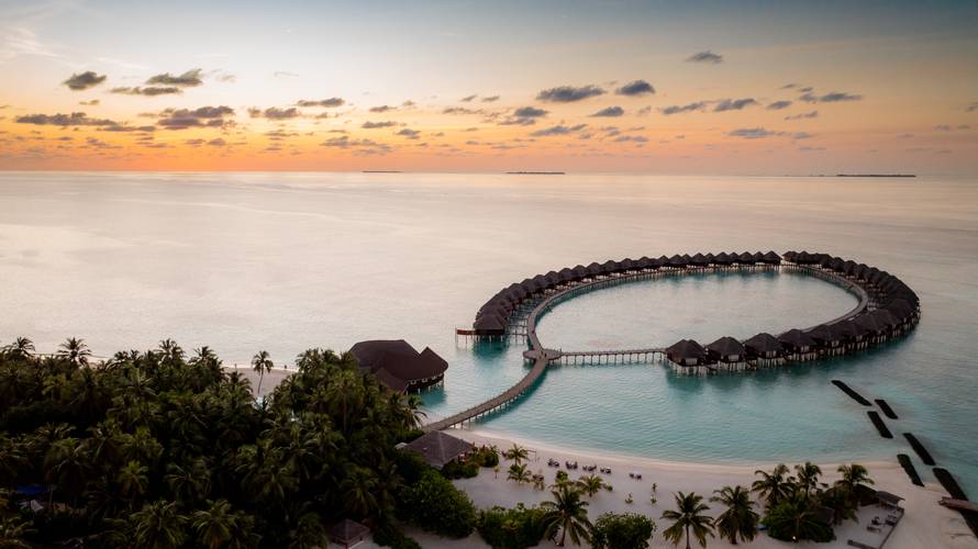 Sun Siyam Vilu Reef (Ex. Sun Aqua Vilu Reef, Ex. Vilu Reef Beach & Spa Resort)