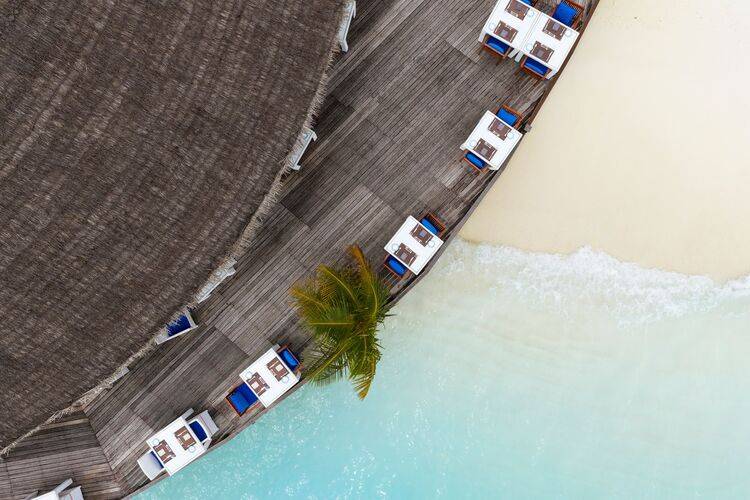 Sun Siyam Vilu Reef (Ex. Sun Aqua Vilu Reef, Ex. Vilu Reef Beach & Spa Resort)