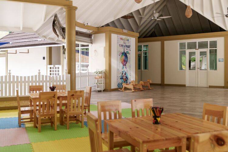 Sun Siyam Vilu Reef (Ex. Sun Aqua Vilu Reef, Ex. Vilu Reef Beach & Spa Resort)