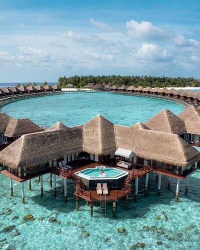 Sun Siyam Vilu Reef (Ex. Sun Aqua Vilu Reef, Ex. Vilu Reef Beach & Spa Resort)