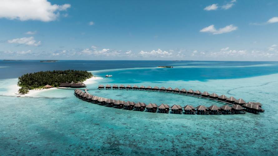 Sun Siyam Vilu Reef (Ex. Sun Aqua Vilu Reef, Ex. Vilu Reef Beach & Spa Resort)