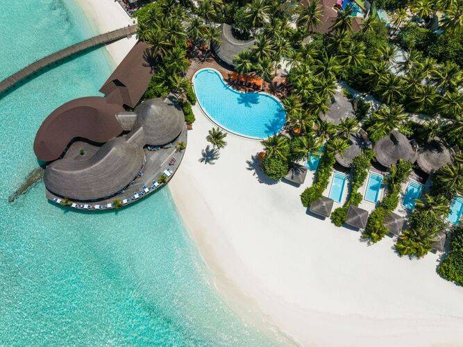 Sun Siyam Vilu Reef (Ex. Sun Aqua Vilu Reef, Ex. Vilu Reef Beach & Spa Resort)