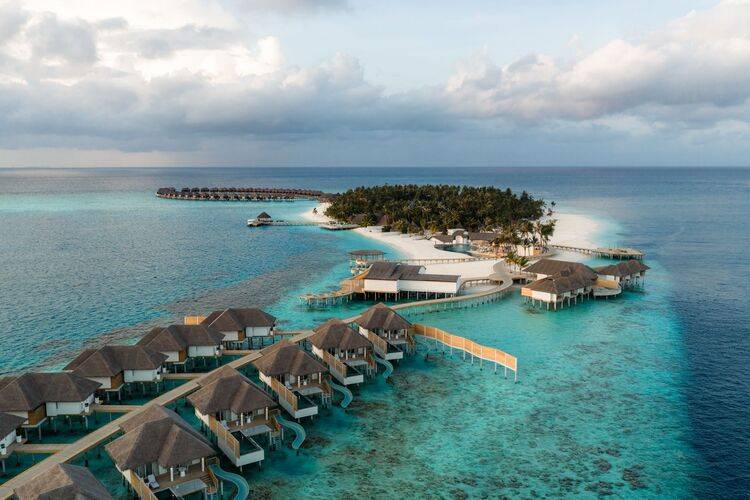 Sun Siyam Vilu Reef (Ex. Sun Aqua Vilu Reef, Ex. Vilu Reef Beach & Spa Resort)