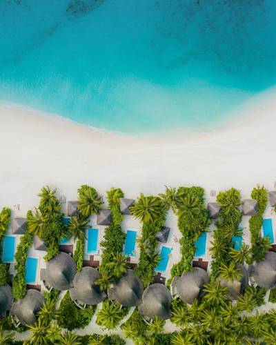 Sun Siyam Vilu Reef (Ex. Sun Aqua Vilu Reef, Ex. Vilu Reef Beach & Spa Resort)