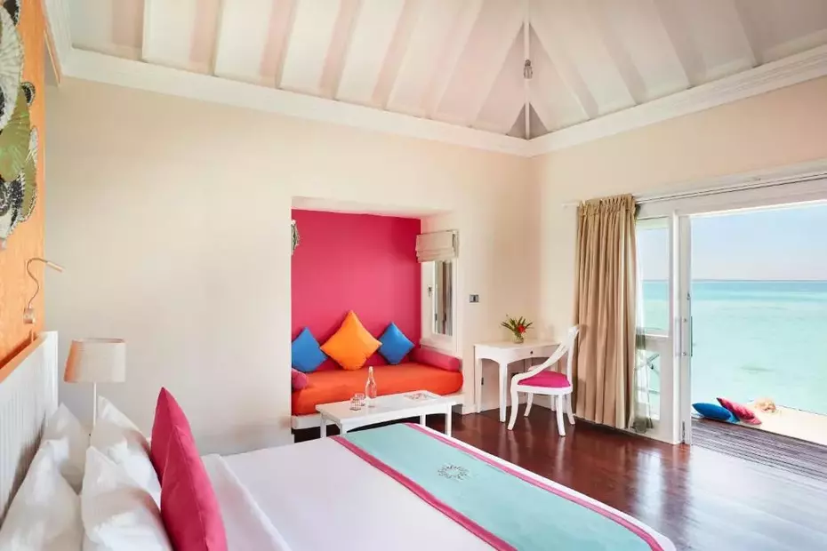 Sun Siyam Vilu Reef (Ex. Sun Aqua Vilu Reef, Ex. Vilu Reef Beach & Spa Resort)
