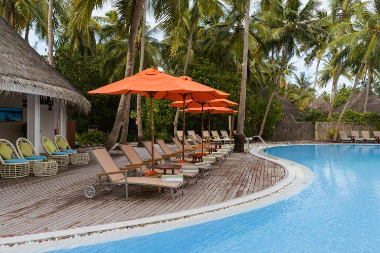 Sun Siyam Vilu Reef (Ex. Sun Aqua Vilu Reef, Ex. Vilu Reef Beach & Spa Resort)