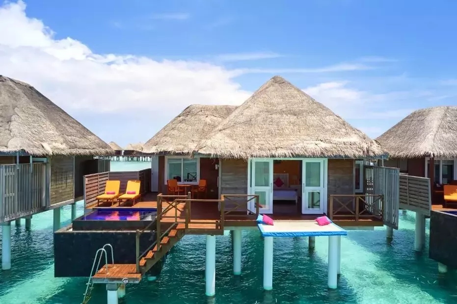 Sun Siyam Vilu Reef (Ex. Sun Aqua Vilu Reef, Ex. Vilu Reef Beach & Spa Resort)