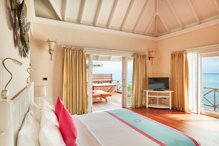 Sun Siyam Vilu Reef (Ex. Sun Aqua Vilu Reef, Ex. Vilu Reef Beach & Spa Resort)
