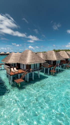 Sun Siyam Vilu Reef (Ex. Sun Aqua Vilu Reef, Ex. Vilu Reef Beach & Spa Resort)