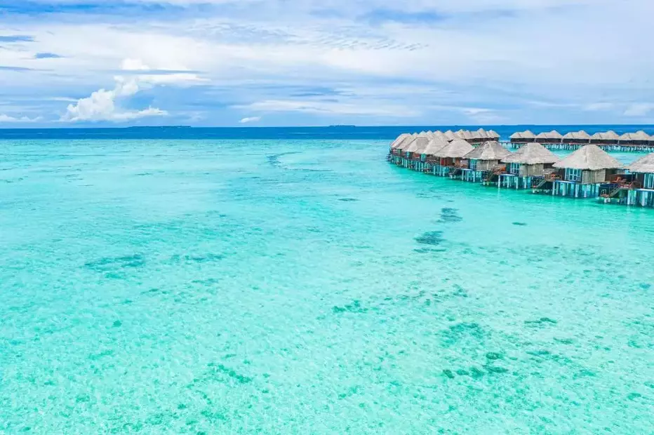 Sun Siyam Vilu Reef (Ex. Sun Aqua Vilu Reef, Ex. Vilu Reef Beach & Spa Resort)