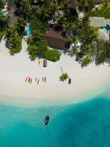Sun Siyam Vilu Reef (Ex. Sun Aqua Vilu Reef, Ex. Vilu Reef Beach & Spa Resort)
