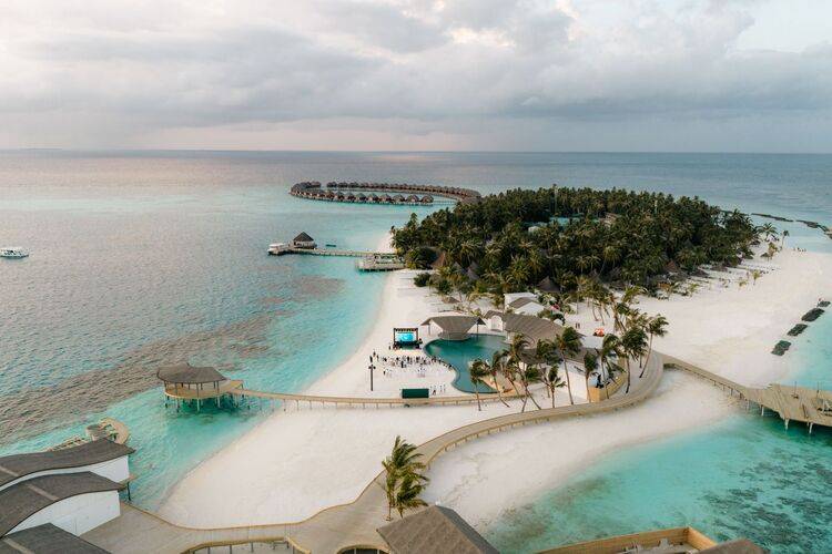 Sun Siyam Vilu Reef (Ex. Sun Aqua Vilu Reef, Ex. Vilu Reef Beach & Spa Resort)