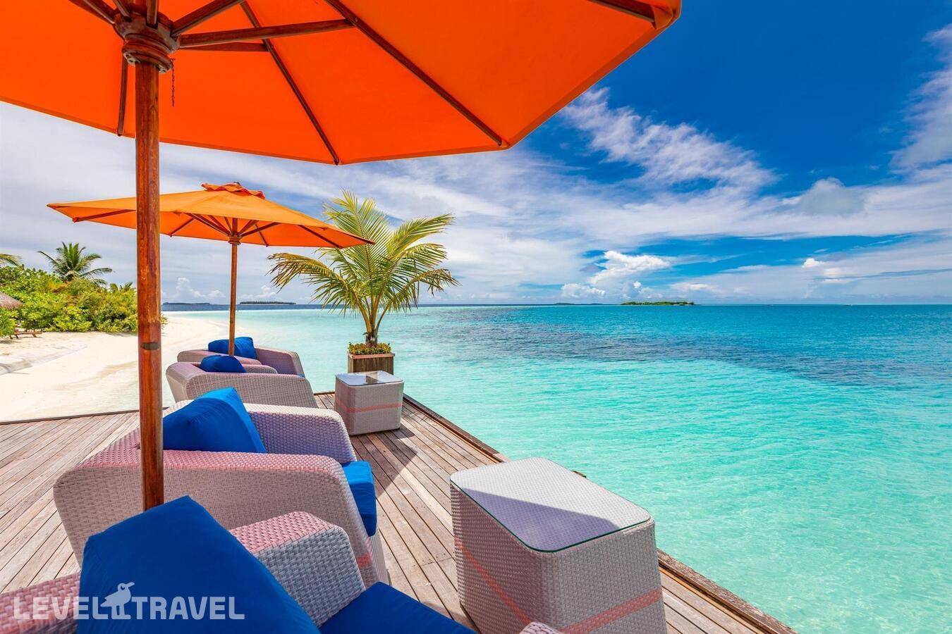 фотографии отеля Sun Siyam Vilu Reef (Ex. Sun Aqua Vilu Reef, Ex. Vilu Reef Beach & Spa Resort) в Мальдивы(Даалу Атолл) - фото №38