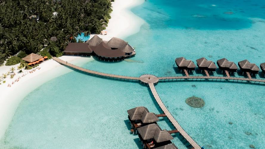 Sun Siyam Vilu Reef (Ex. Sun Aqua Vilu Reef, Ex. Vilu Reef Beach & Spa Resort)