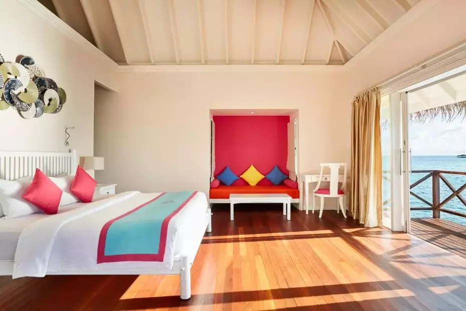 Sun Siyam Vilu Reef (Ex. Sun Aqua Vilu Reef, Ex. Vilu Reef Beach & Spa Resort)