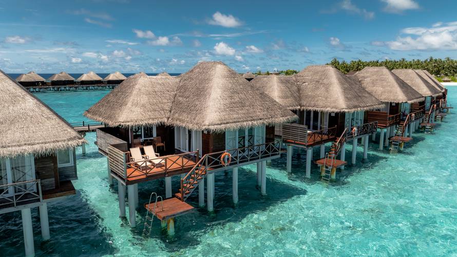 Sun Siyam Vilu Reef (Ex. Sun Aqua Vilu Reef, Ex. Vilu Reef Beach & Spa Resort)