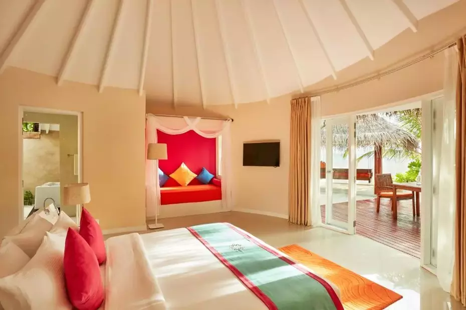 Sun Siyam Vilu Reef (Ex. Sun Aqua Vilu Reef, Ex. Vilu Reef Beach & Spa Resort)