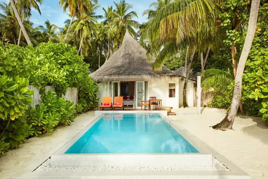 Sun Siyam Vilu Reef (Ex. Sun Aqua Vilu Reef, Ex. Vilu Reef Beach & Spa Resort)