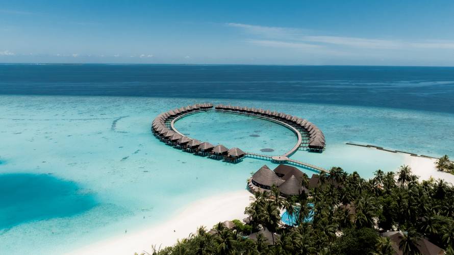 Sun Siyam Vilu Reef (Ex. Sun Aqua Vilu Reef, Ex. Vilu Reef Beach & Spa Resort)