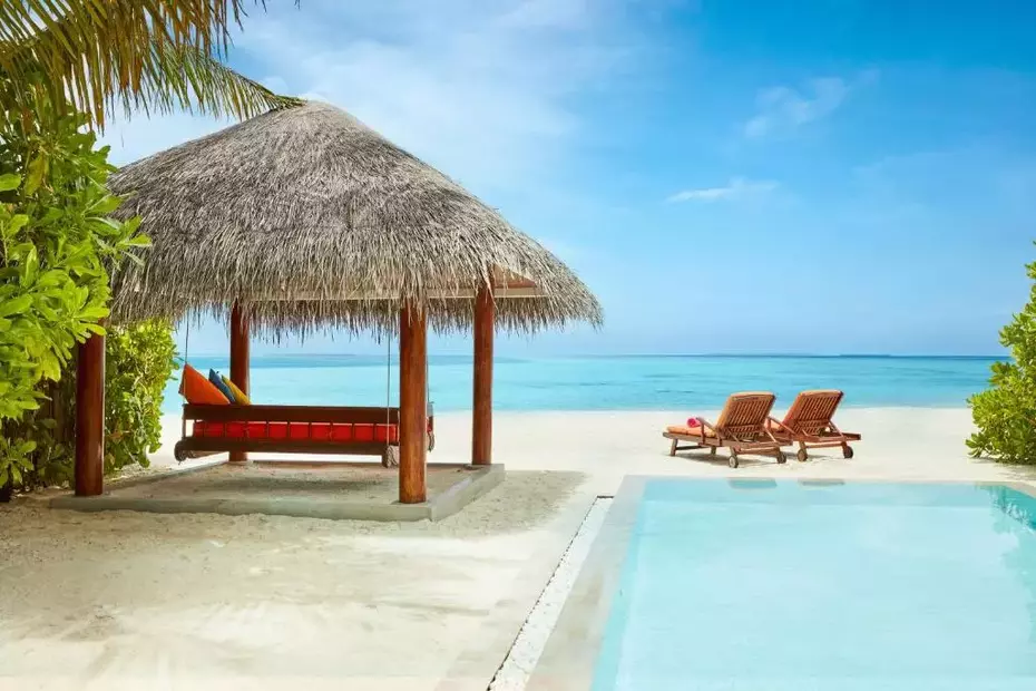 Sun Siyam Vilu Reef (Ex. Sun Aqua Vilu Reef, Ex. Vilu Reef Beach & Spa Resort)