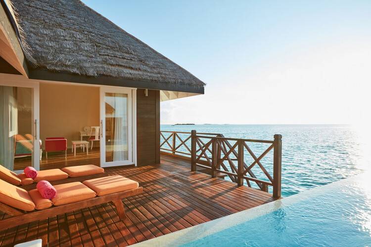 Sun Siyam Vilu Reef (Ex. Sun Aqua Vilu Reef, Ex. Vilu Reef Beach & Spa Resort)