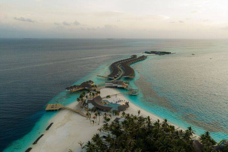 Sun Siyam Vilu Reef (Ex. Sun Aqua Vilu Reef, Ex. Vilu Reef Beach & Spa Resort)