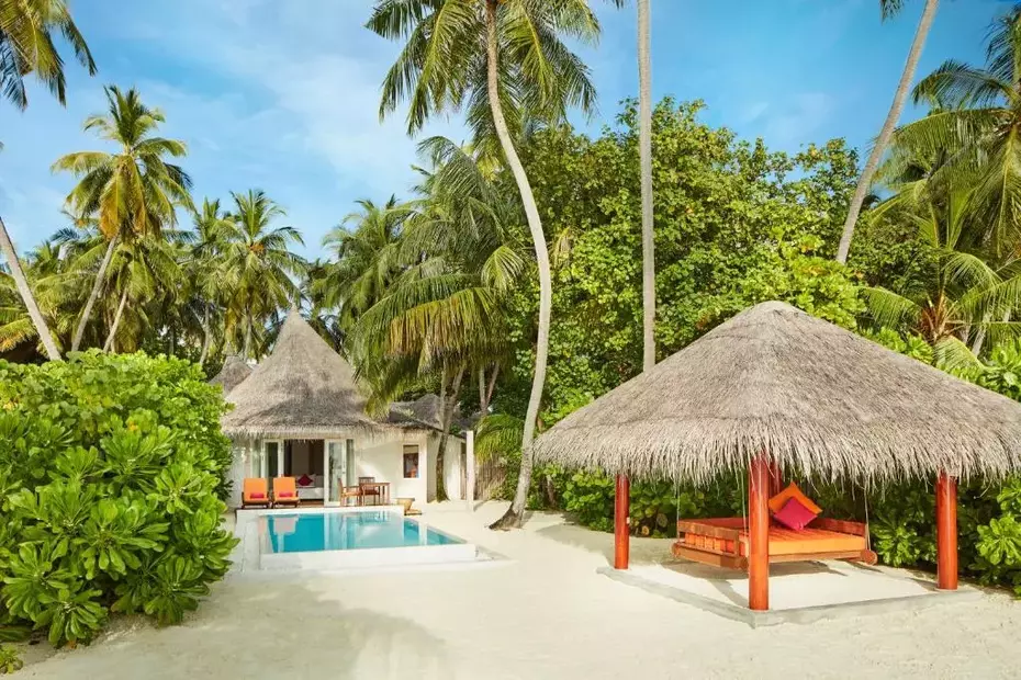 Sun Siyam Vilu Reef (Ex. Sun Aqua Vilu Reef, Ex. Vilu Reef Beach & Spa Resort)