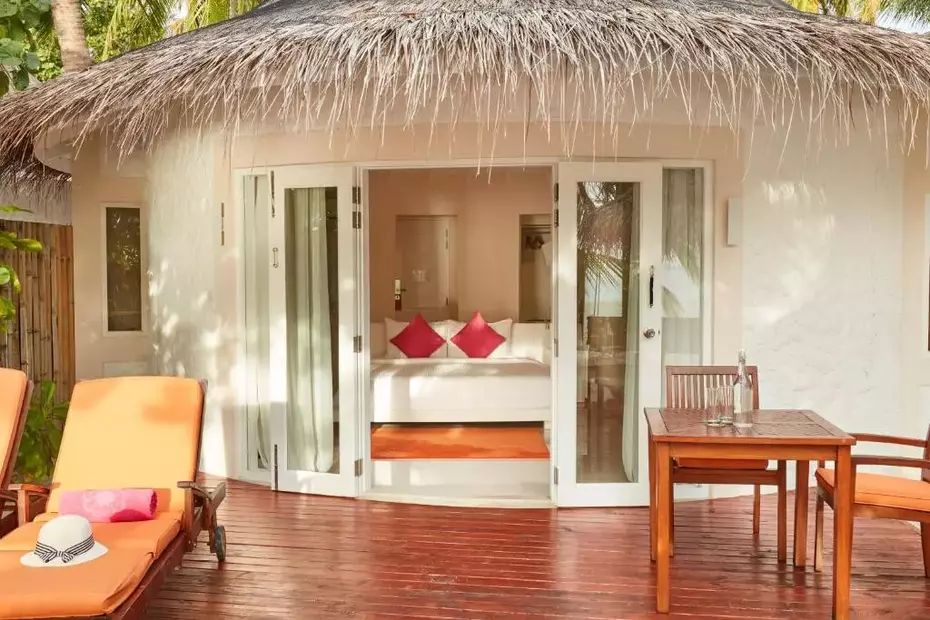 Sun Siyam Vilu Reef (Ex. Sun Aqua Vilu Reef, Ex. Vilu Reef Beach & Spa Resort)
