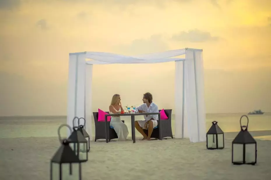 Sun Siyam Vilu Reef (Ex. Sun Aqua Vilu Reef, Ex. Vilu Reef Beach & Spa Resort)