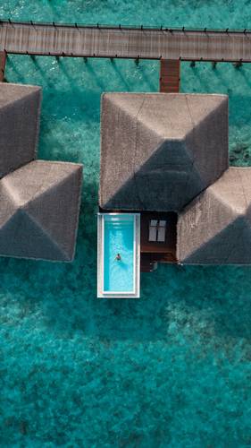Sun Siyam Vilu Reef (Ex. Sun Aqua Vilu Reef, Ex. Vilu Reef Beach & Spa Resort)