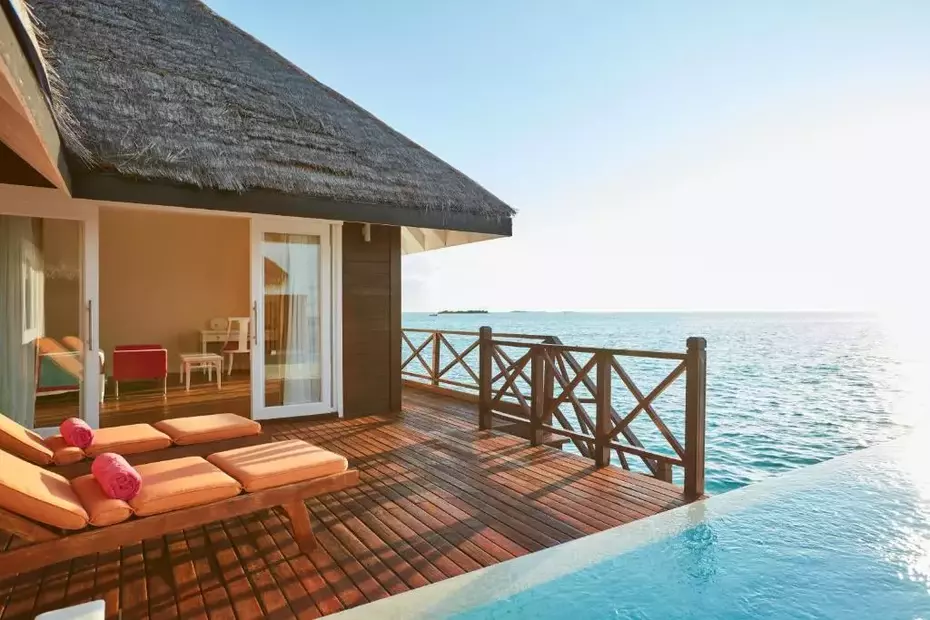 Sun Siyam Vilu Reef (Ex. Sun Aqua Vilu Reef, Ex. Vilu Reef Beach & Spa Resort)