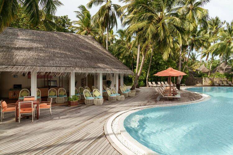 Sun Siyam Vilu Reef (Ex. Sun Aqua Vilu Reef, Ex. Vilu Reef Beach & Spa Resort)