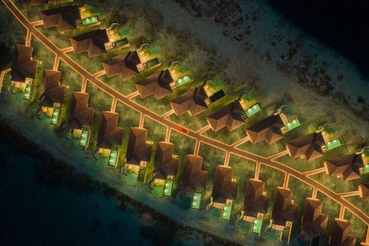 Sun Siyam Vilu Reef (Ex. Sun Aqua Vilu Reef, Ex. Vilu Reef Beach & Spa Resort)