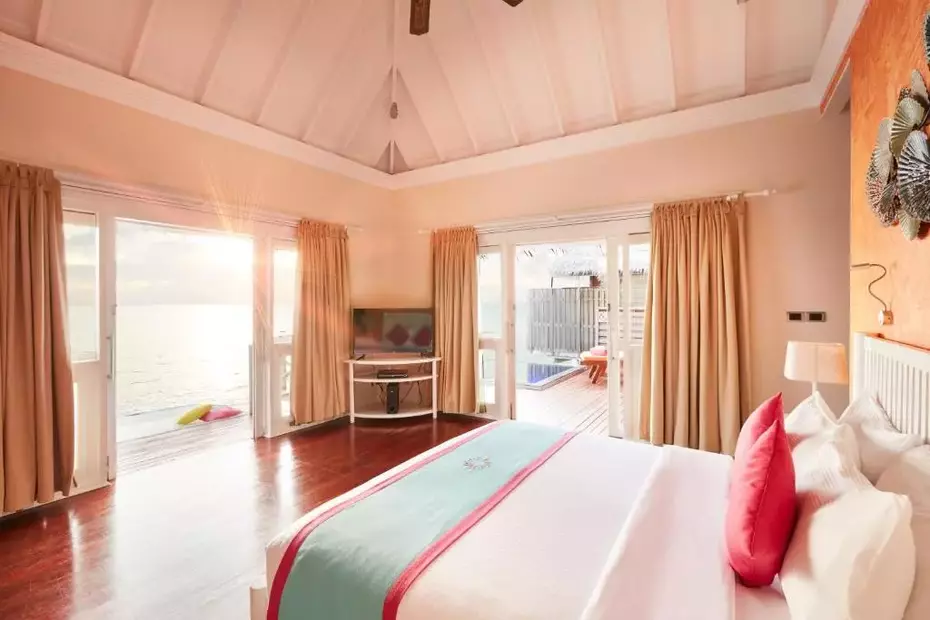Sun Siyam Vilu Reef (Ex. Sun Aqua Vilu Reef, Ex. Vilu Reef Beach & Spa Resort)