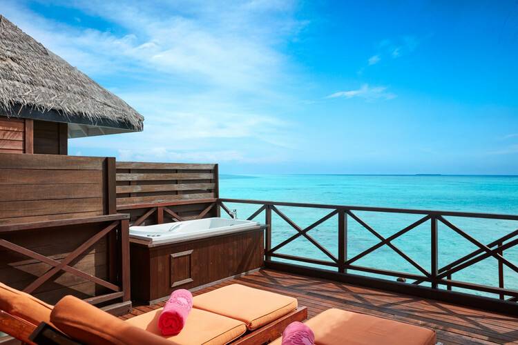 Sun Siyam Vilu Reef (Ex. Sun Aqua Vilu Reef, Ex. Vilu Reef Beach & Spa Resort)
