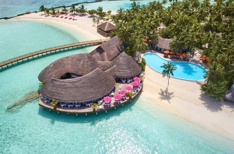 Sun Siyam Vilu Reef (Ex. Sun Aqua Vilu Reef, Ex. Vilu Reef Beach & Spa Resort)