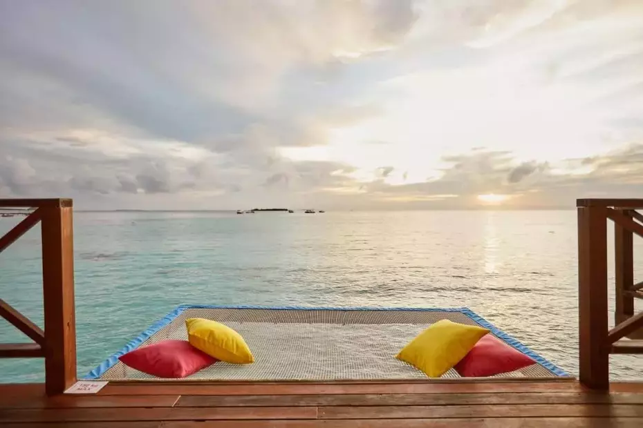 Sun Siyam Vilu Reef (Ex. Sun Aqua Vilu Reef, Ex. Vilu Reef Beach & Spa Resort)