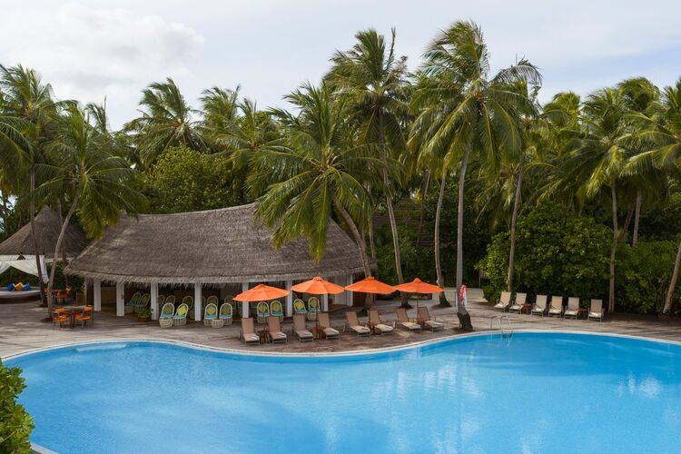 Sun Siyam Vilu Reef (Ex. Sun Aqua Vilu Reef, Ex. Vilu Reef Beach & Spa Resort)