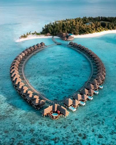 Sun Siyam Vilu Reef (Ex. Sun Aqua Vilu Reef, Ex. Vilu Reef Beach & Spa Resort)
