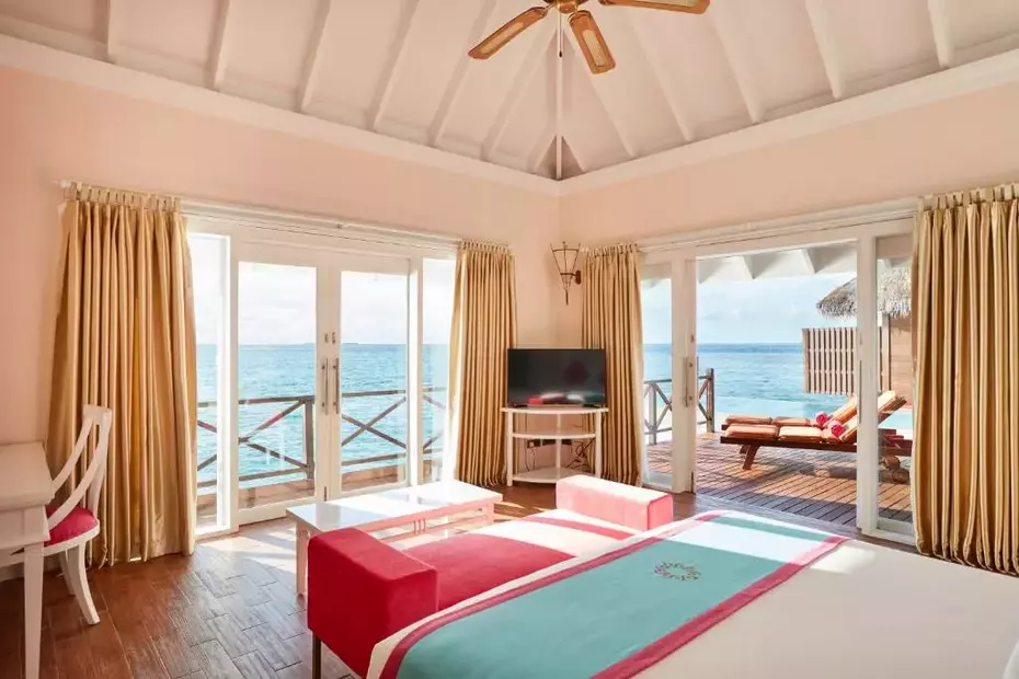 Sun Siyam Vilu Reef (Ex. Sun Aqua Vilu Reef, Ex. Vilu Reef Beach & Spa Resort)