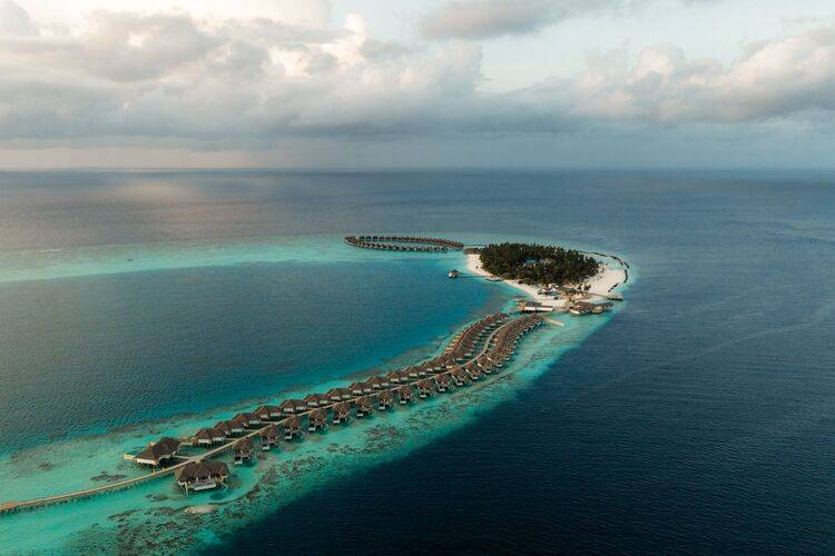 Sun Siyam Vilu Reef (Ex. Sun Aqua Vilu Reef, Ex. Vilu Reef Beach & Spa Resort)