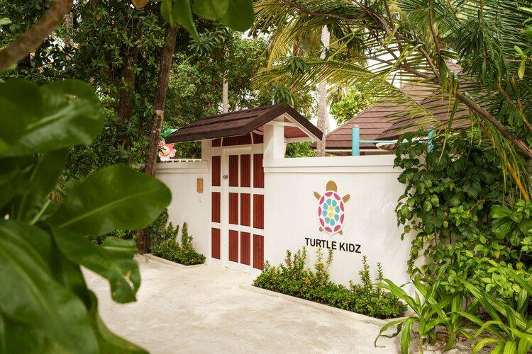 Sun Siyam Vilu Reef (Ex. Sun Aqua Vilu Reef, Ex. Vilu Reef Beach & Spa Resort)