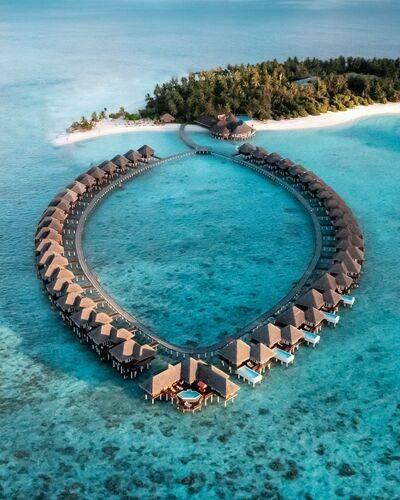 Sun Siyam Vilu Reef (Ex. Sun Aqua Vilu Reef, Ex. Vilu Reef Beach & Spa Resort)
