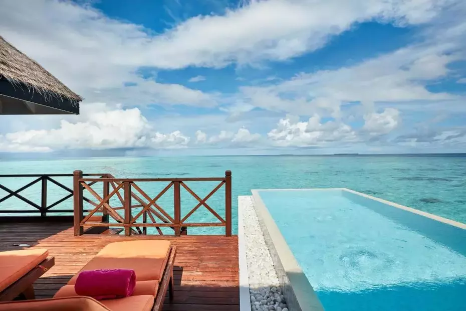 Sun Siyam Vilu Reef (Ex. Sun Aqua Vilu Reef, Ex. Vilu Reef Beach & Spa Resort)