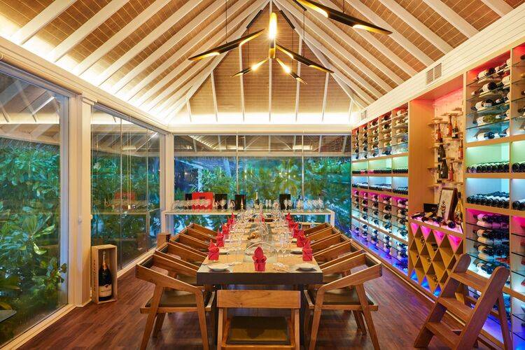 Sun Siyam Vilu Reef (Ex. Sun Aqua Vilu Reef, Ex. Vilu Reef Beach & Spa Resort)