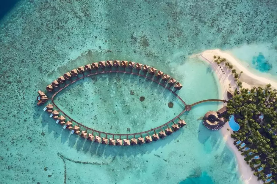 Sun Siyam Vilu Reef (Ex. Sun Aqua Vilu Reef, Ex. Vilu Reef Beach & Spa Resort)