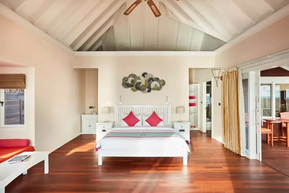 Sun Siyam Vilu Reef (Ex. Sun Aqua Vilu Reef, Ex. Vilu Reef Beach & Spa Resort)