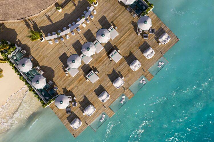 Sun Siyam Vilu Reef (Ex. Sun Aqua Vilu Reef, Ex. Vilu Reef Beach & Spa Resort)